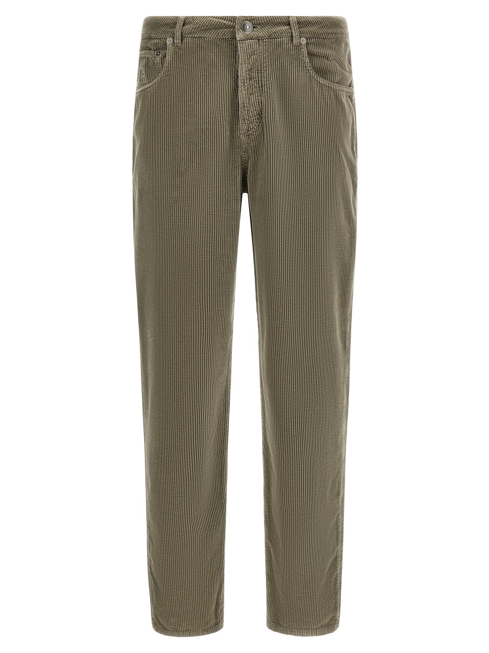Corduroy pants
