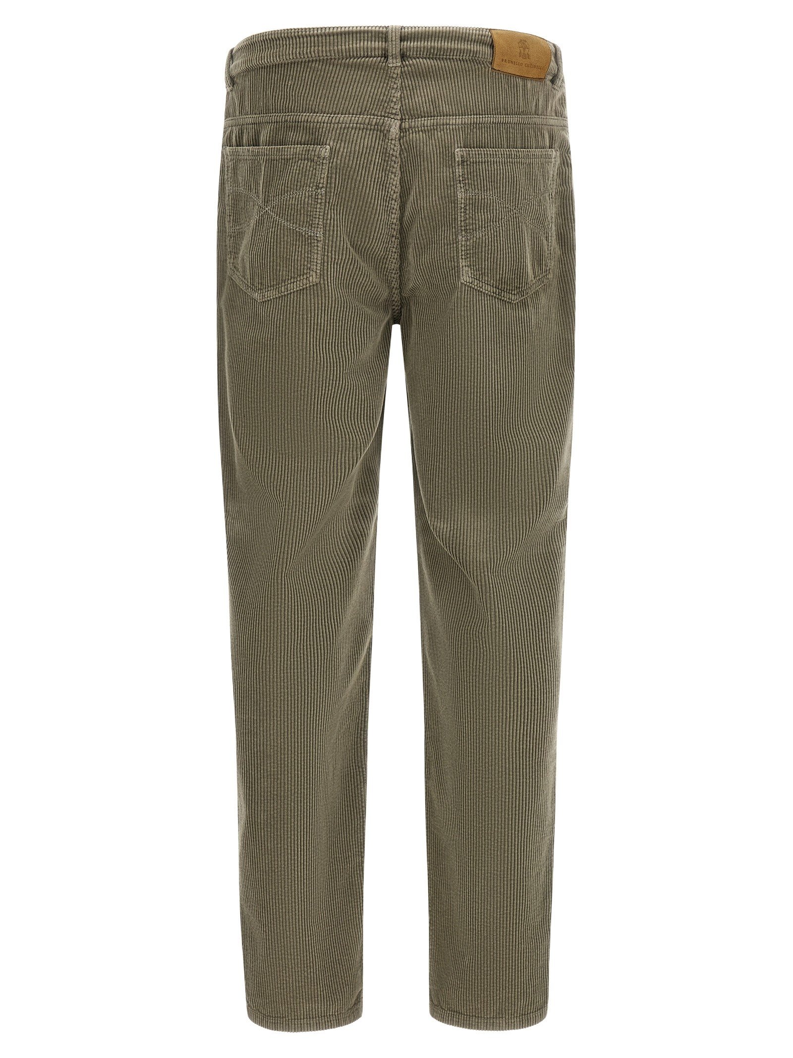 Corduroy pants - Image 2