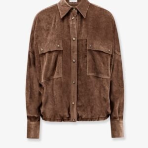 Corduroy shirt