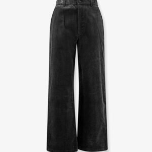Corduroy trousers