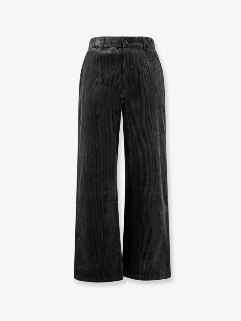 Corduroy trousers