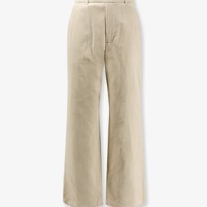 Corduroy trousers