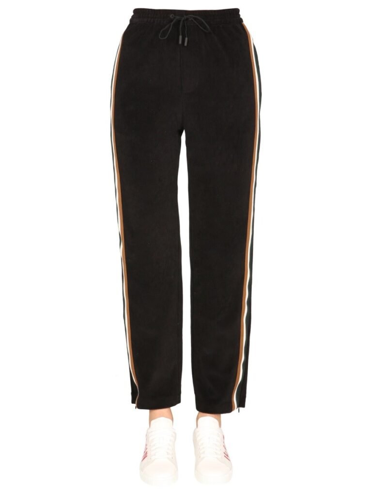 "CORDUROY" TROUSERS