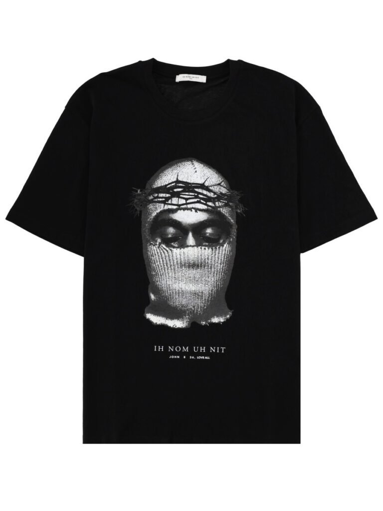 "CORONA MASK" T-SHIRT