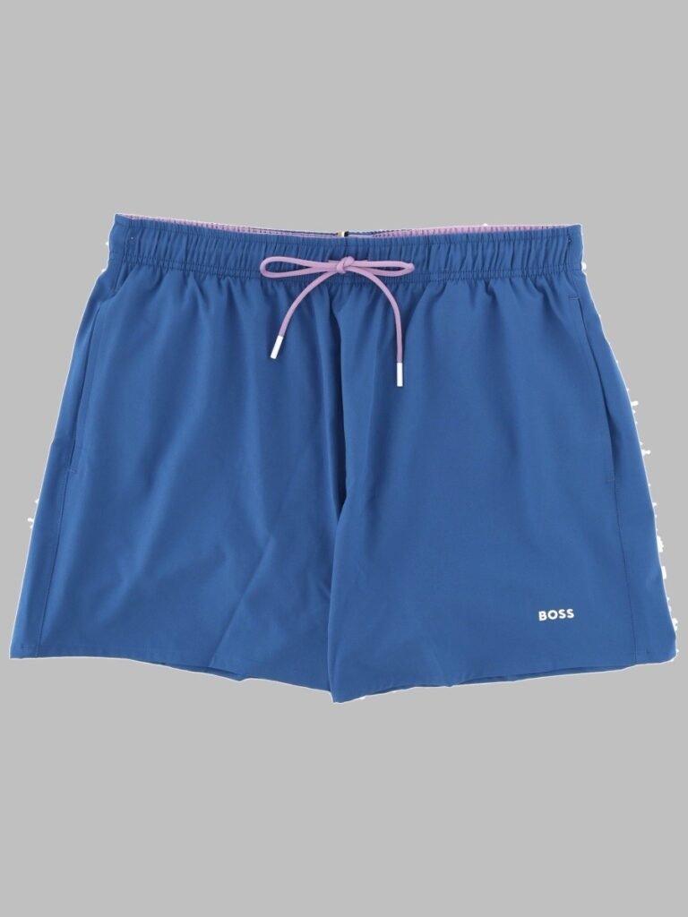 COSTUME DA BAGNO CON LOGO