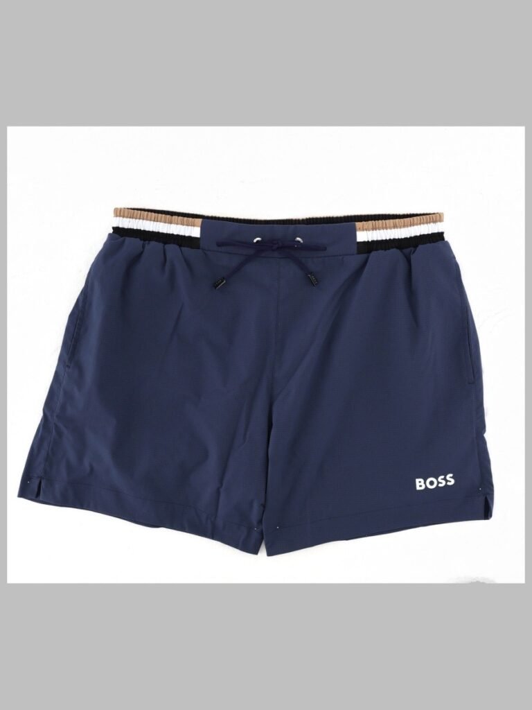 COSTUME DA BAGNO CON LOGO