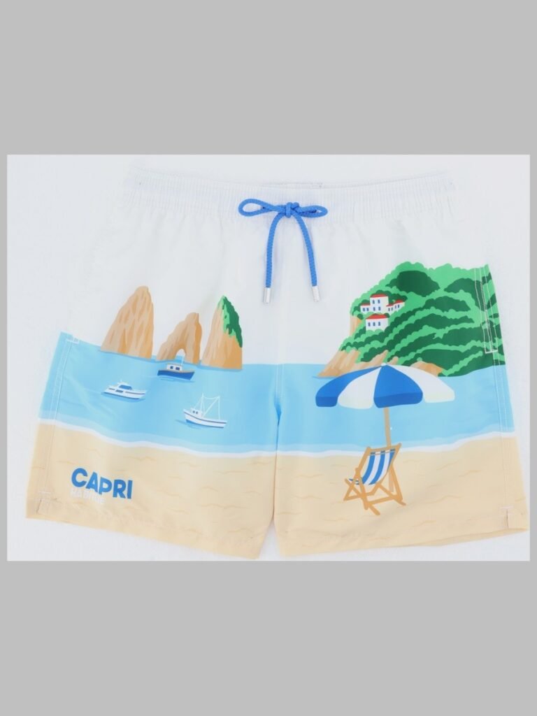 COSTUME DA BAGNO CON STAMPA