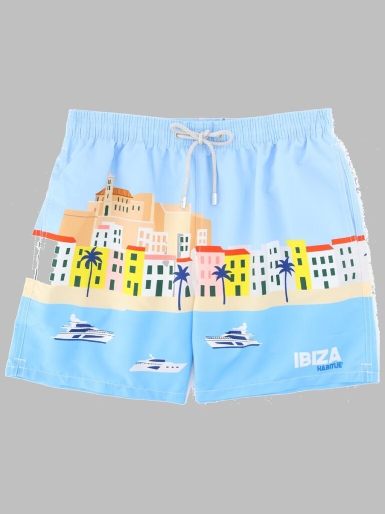 COSTUME DA BAGNO CON STAMPA