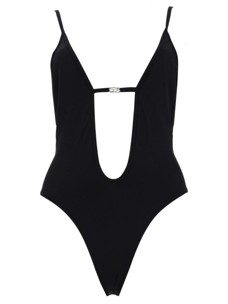 COSTUME INTERO CON SCOLLATURA PROFONDA