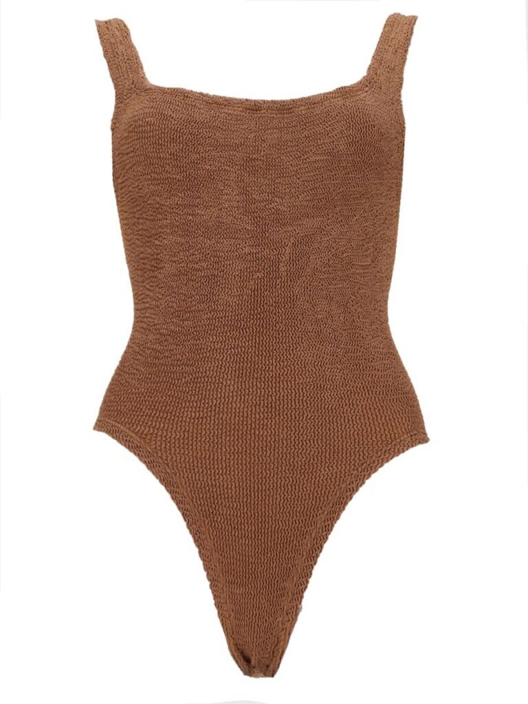 COSTUME INTERO "SQUARE NECK SWIM"