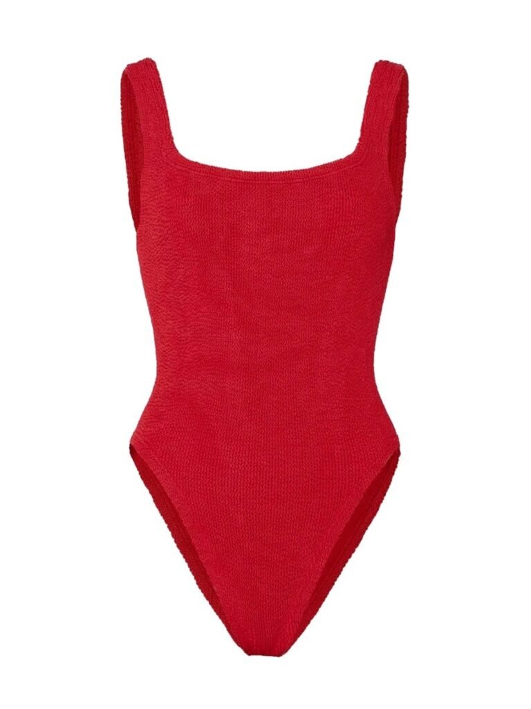 COSTUME INTERO "SQUARE NECK SWIM"