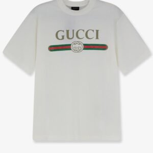 Cotton and silk blend T-shirt