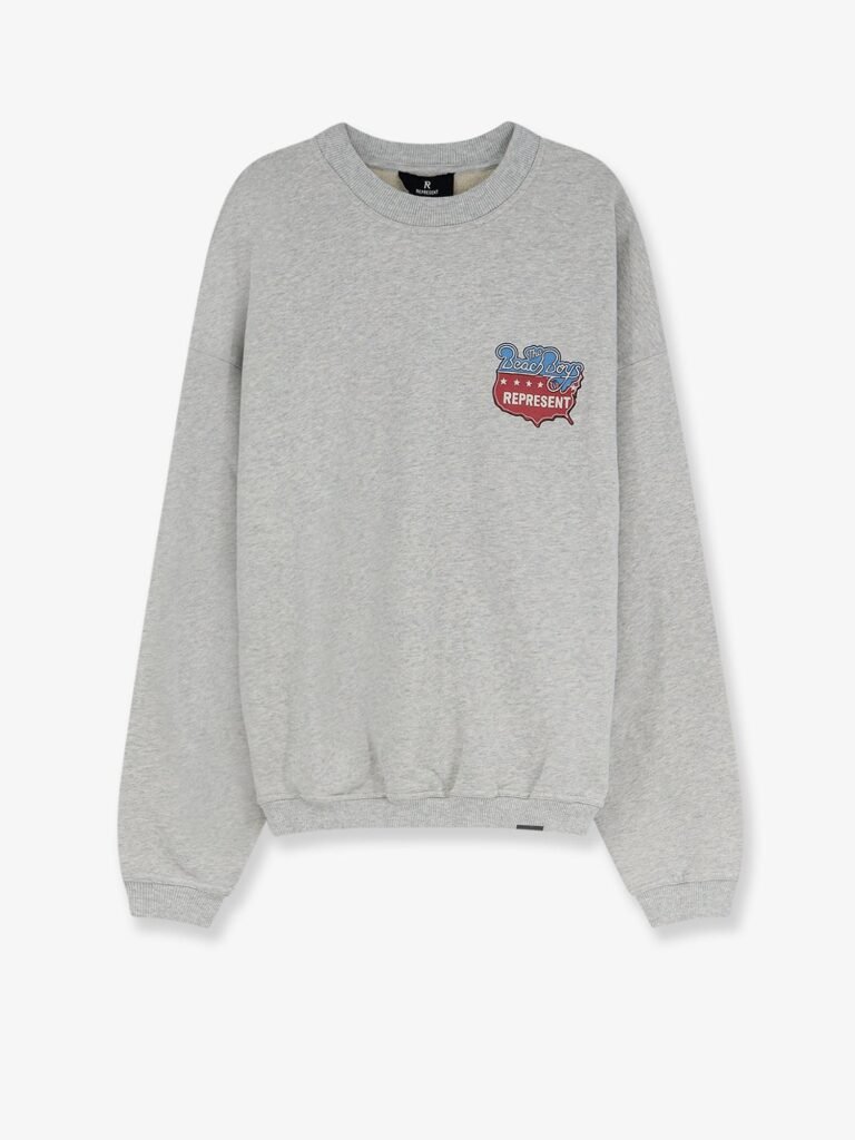 Cotton Beach Boys Americas Band sweater
