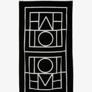Cotton beach towel