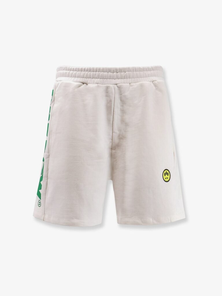 Cotton bermuda shorts