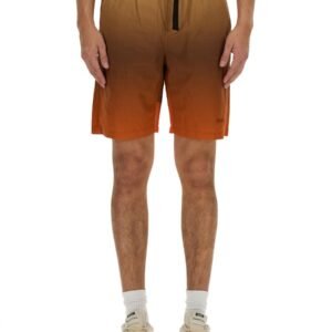 COTTON BERMUDA SHORTS