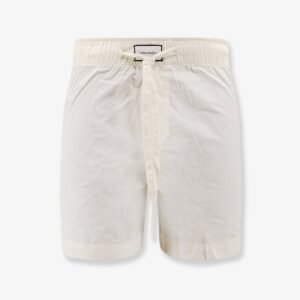 Cotton Bermuda shorts