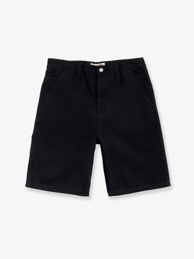 Cotton Bermuda shorts