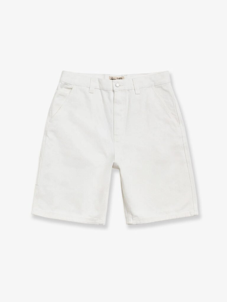 Cotton Bermuda shorts