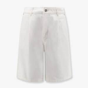 Cotton Bermuda shorts