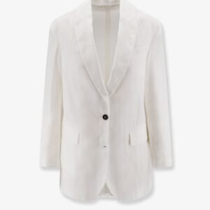 Cotton blazer