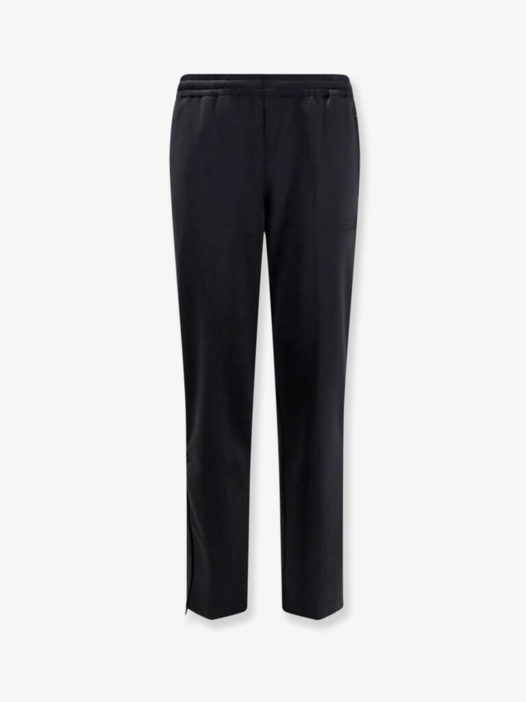 Cotton Blend Jogging Trousers