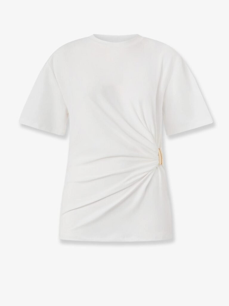 Cotton blend Mary t-shirt