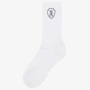 Cotton blend socks