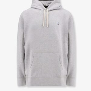 Cotton blend sweatshirt