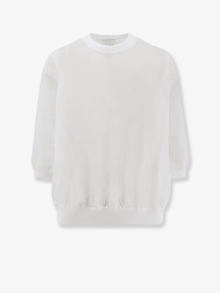 Cotton blend T-shirt