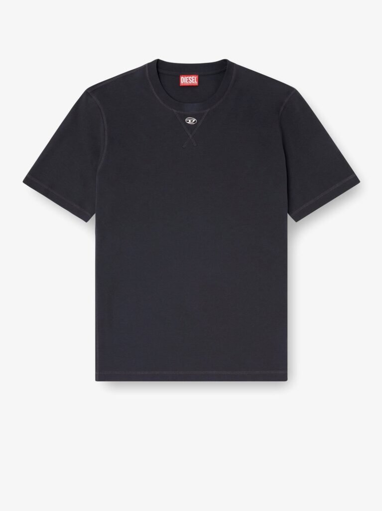 Cotton blend t-shirt