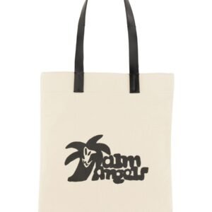 COTTON CANVAS SHOPPING BAG