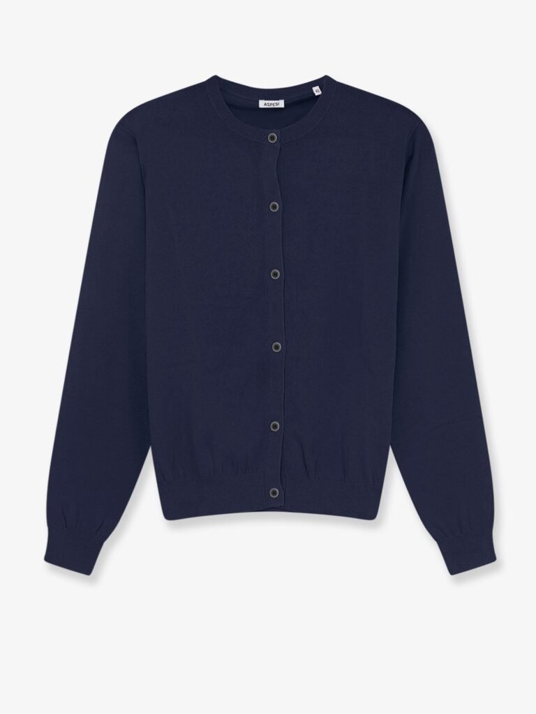 Cotton cardigan