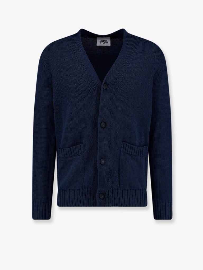 Cotton cardigan