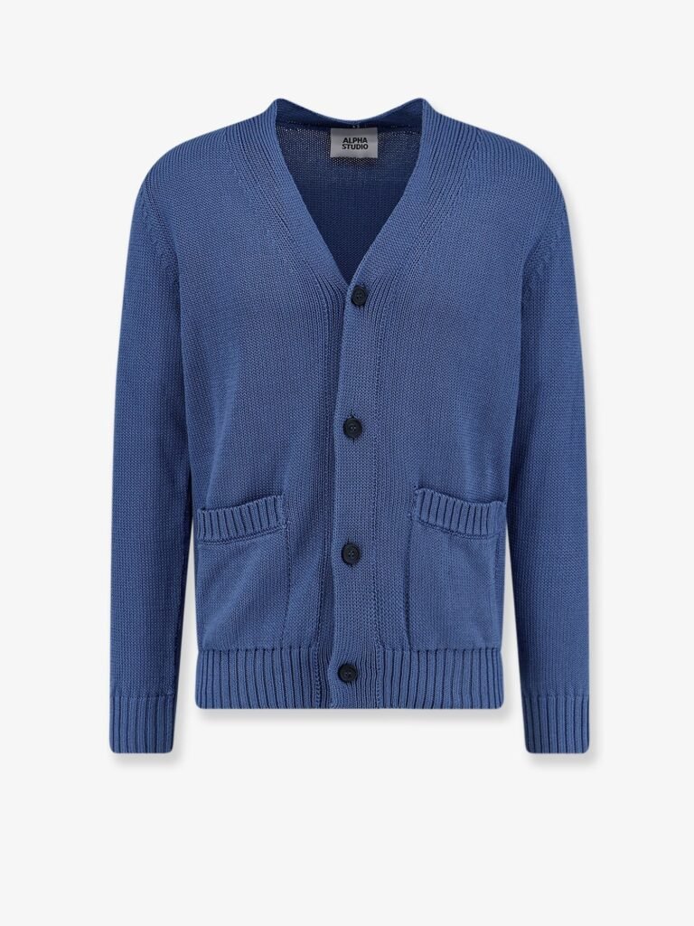 Cotton cardigan