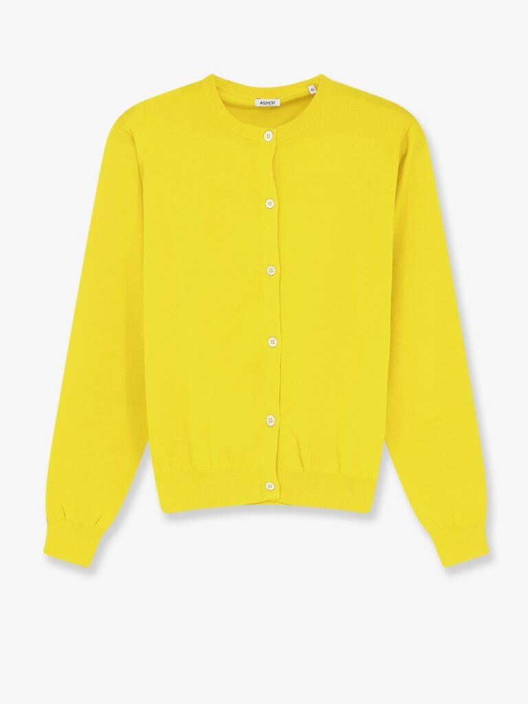 Cotton cardigan