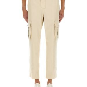 COTTON CARGO PANTS