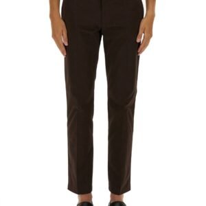 COTTON CHINO PANTS