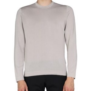 COTTON CREW NECK SWEATER