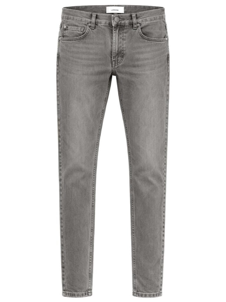 COTTON DENIM JEANS