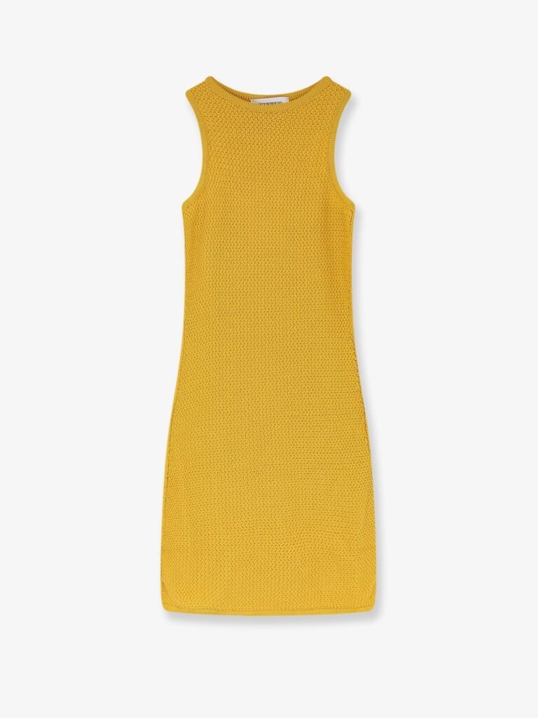 Cotton dress