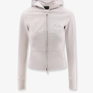 Cotton hooded sweatshirt