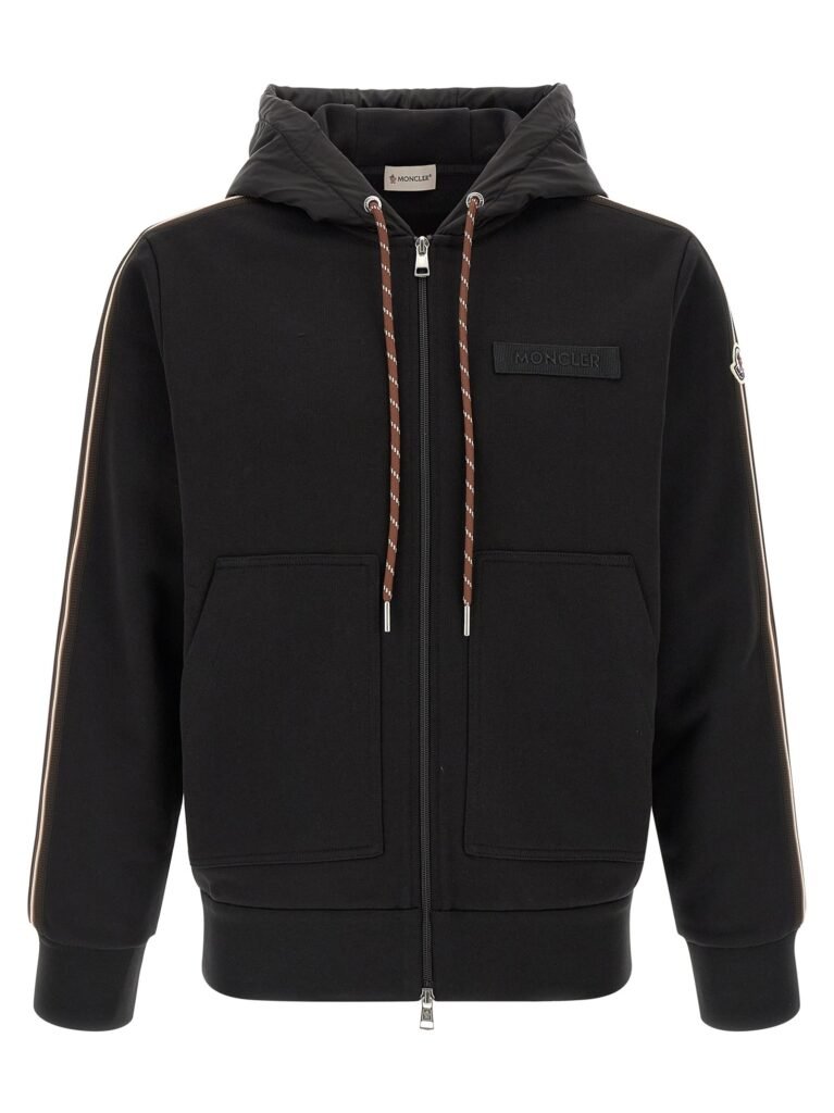 Cotton hoodie