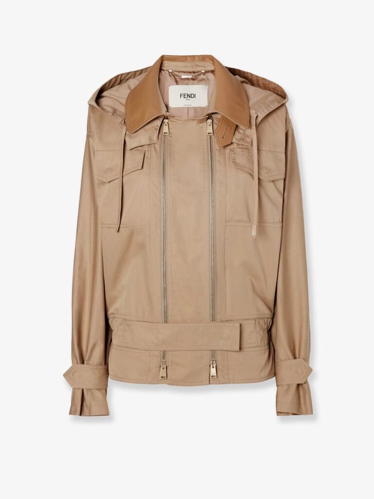 Cotton jacket