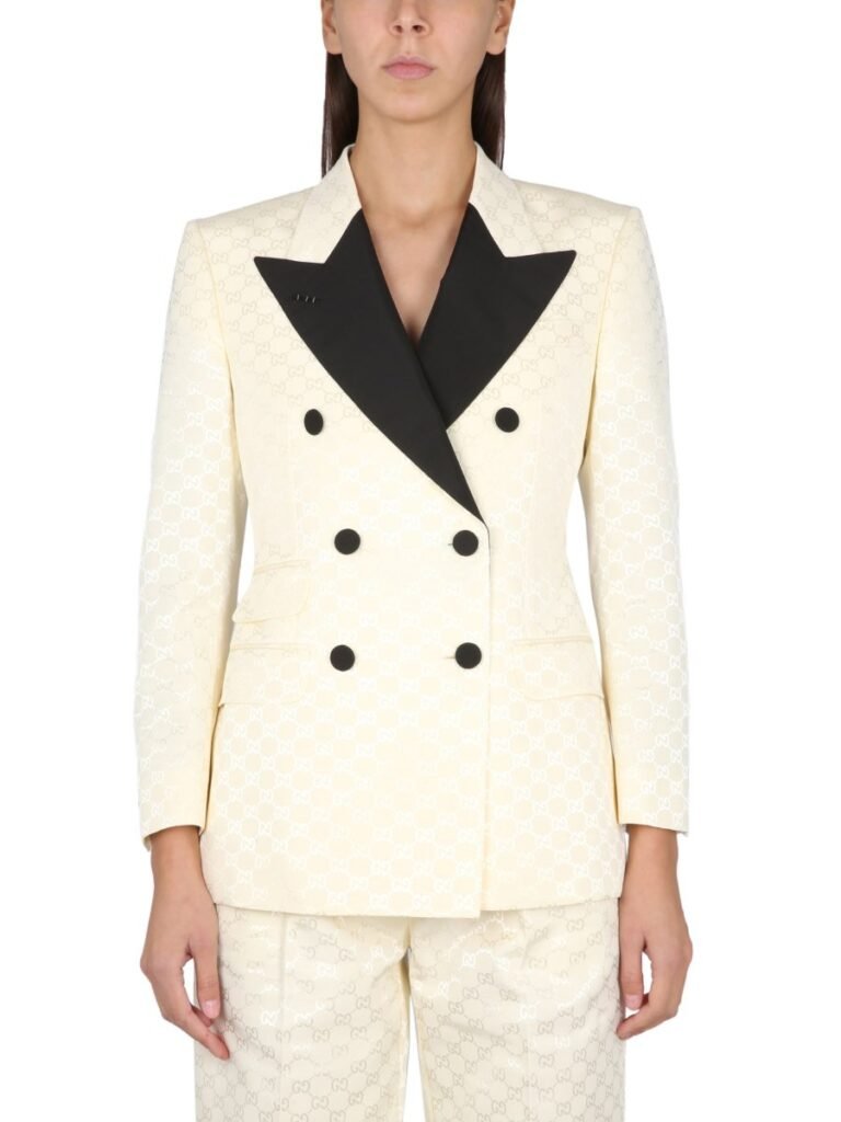 COTTON JACKET GG