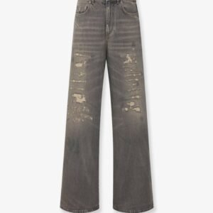 Cotton jeans