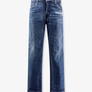 Cotton jeans