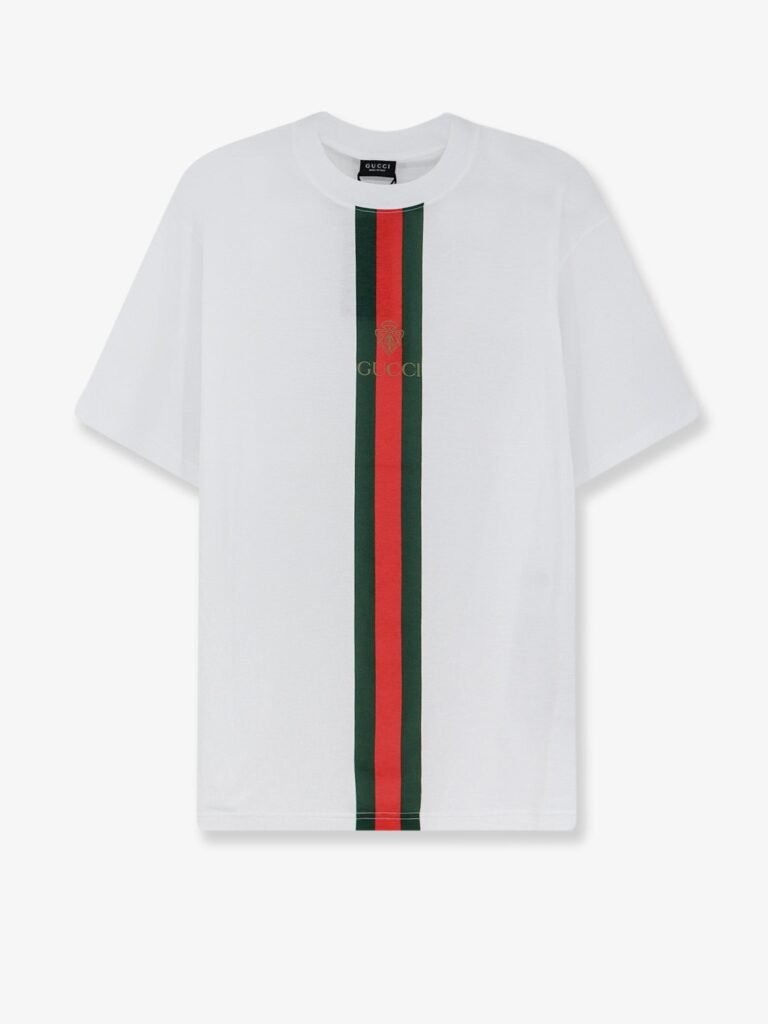 Cotton jersey t-shirt