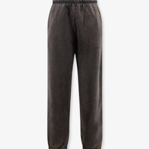 Cotton jogging trousers