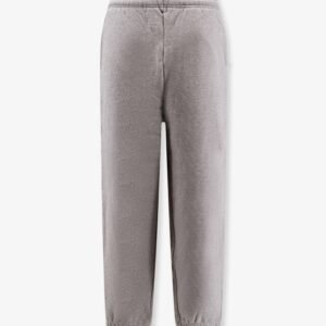 Cotton jogging trousers